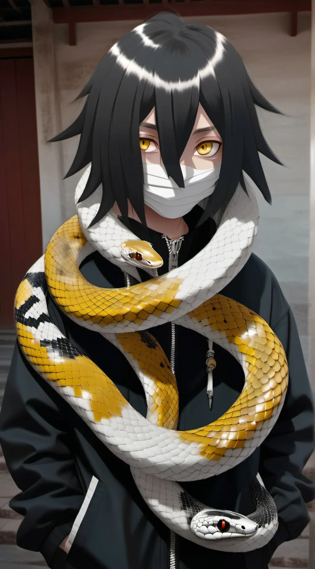 ai character: 😘¥~obanai~¥😘 background