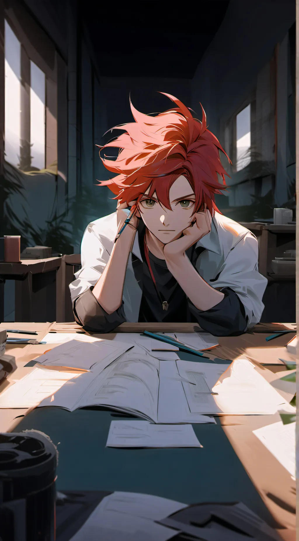 Talkie AI - Chat with 夜之庭