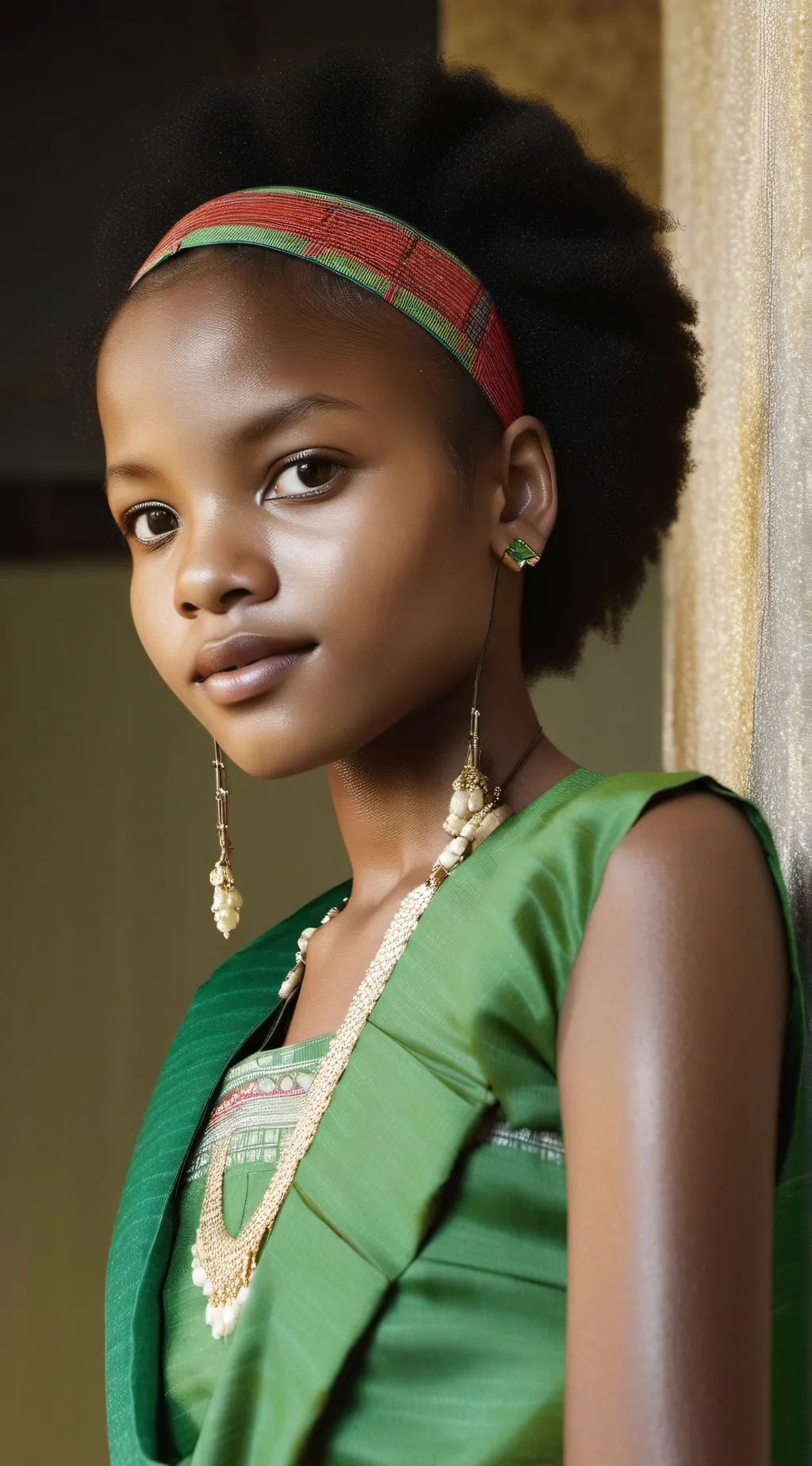 ai character: Aunchel background