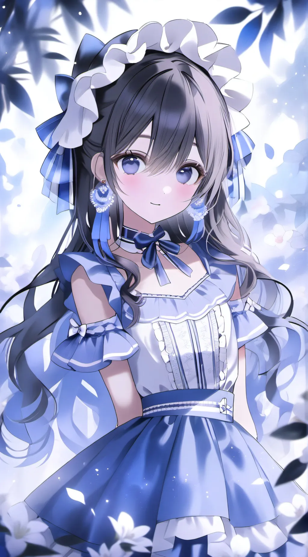 ai character: Fpe  background