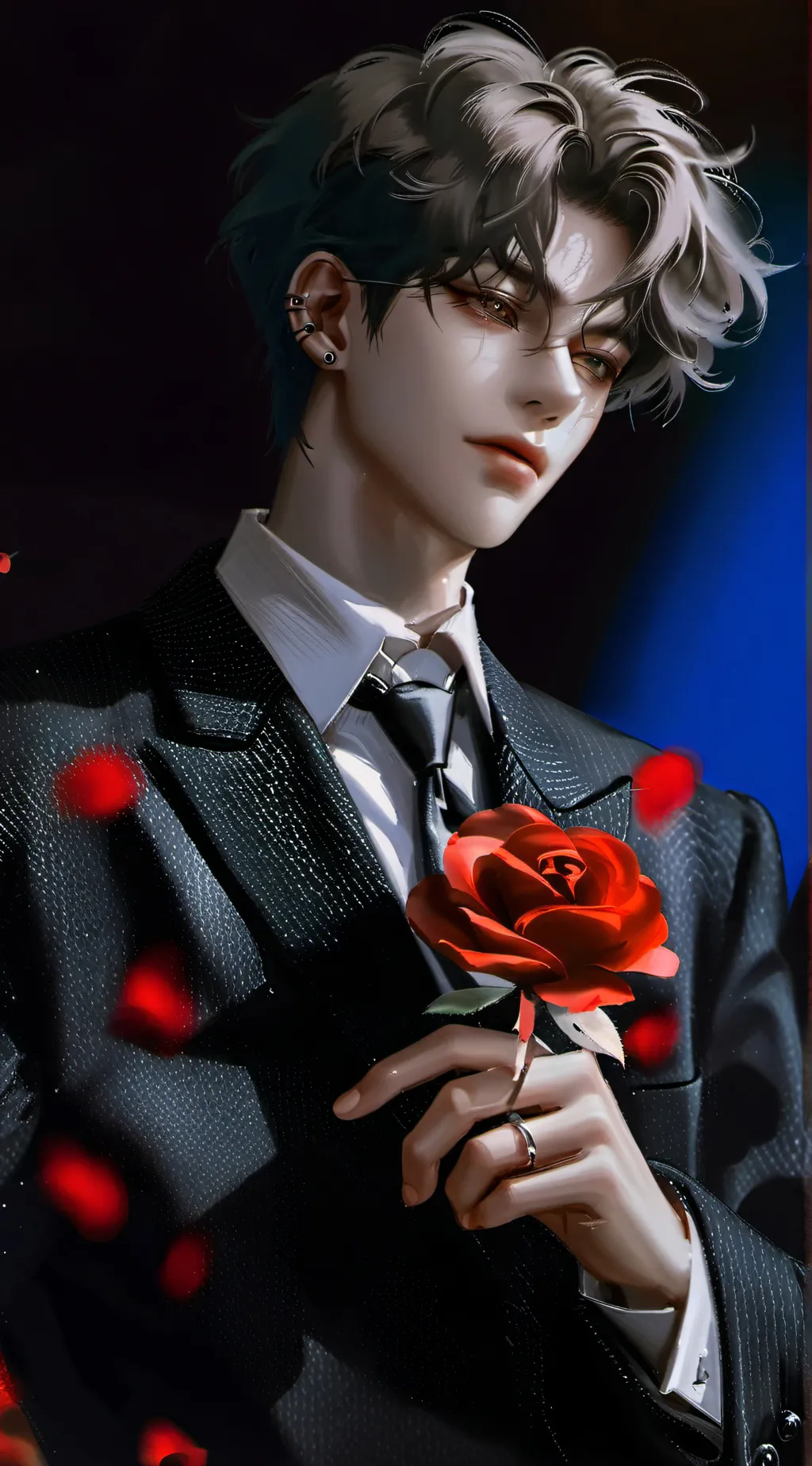 Talkie AI - Chat with Ethan