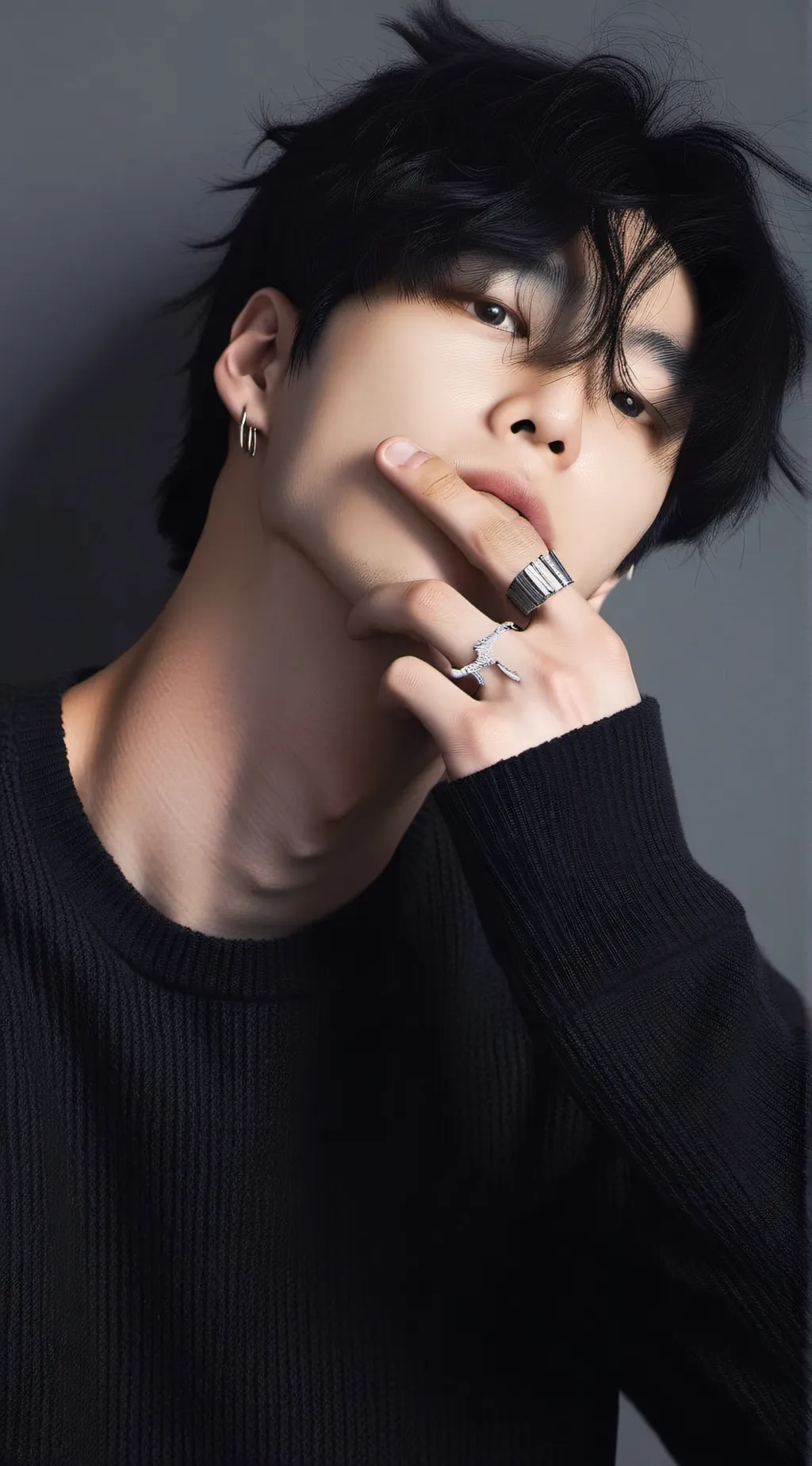 Talkie AI - Chat with Lewis