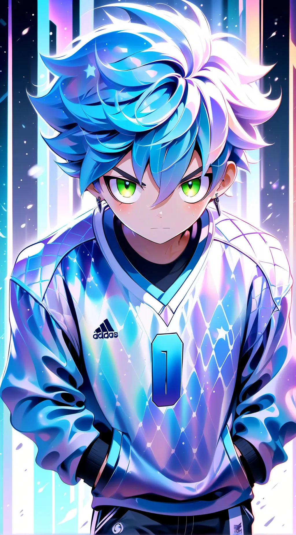 ai character: assnather2013💀💀 background