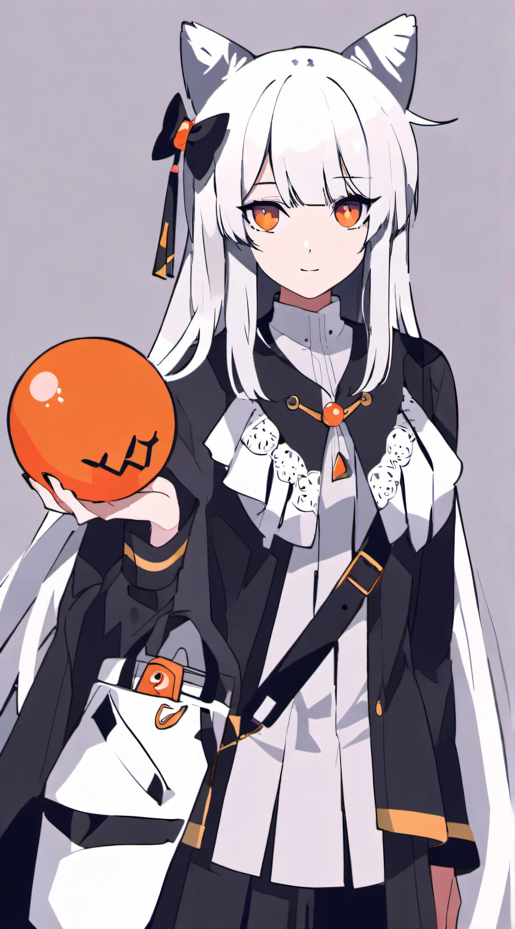 ai character: Evelyn background