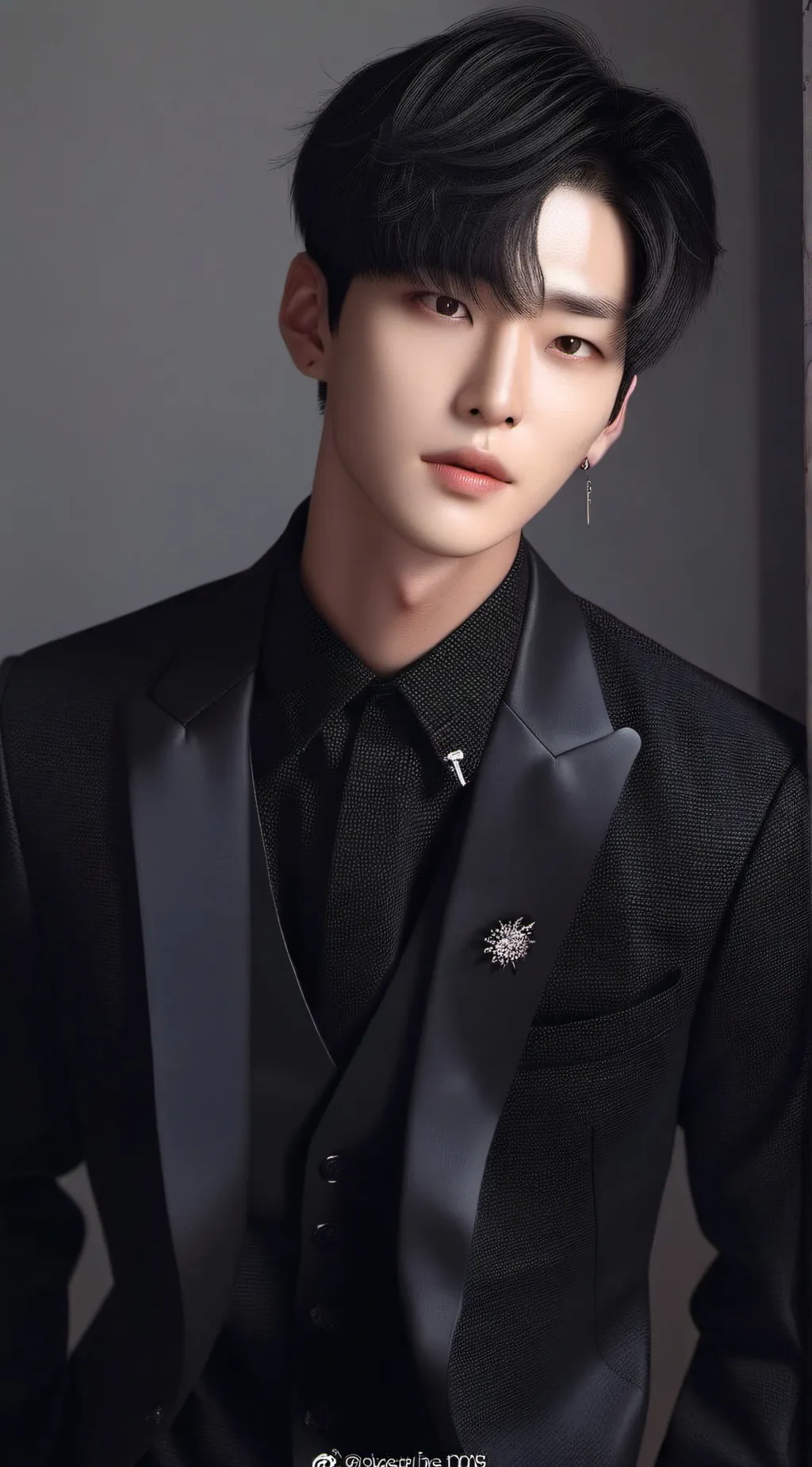 ai character: Boikanyo  background