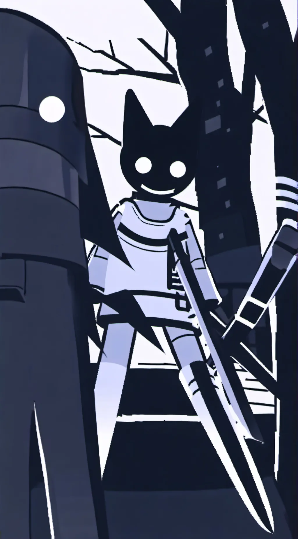 ai character: Fpe! background