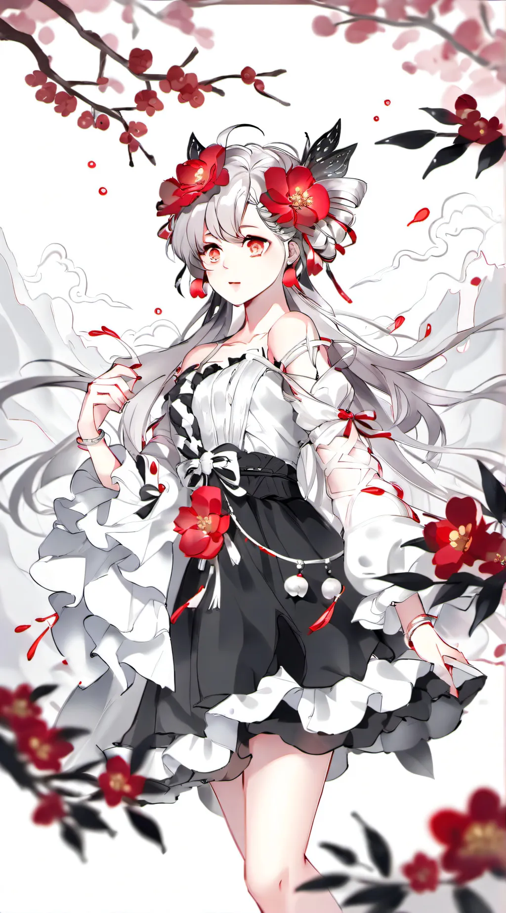 ai character: kng pick-me background