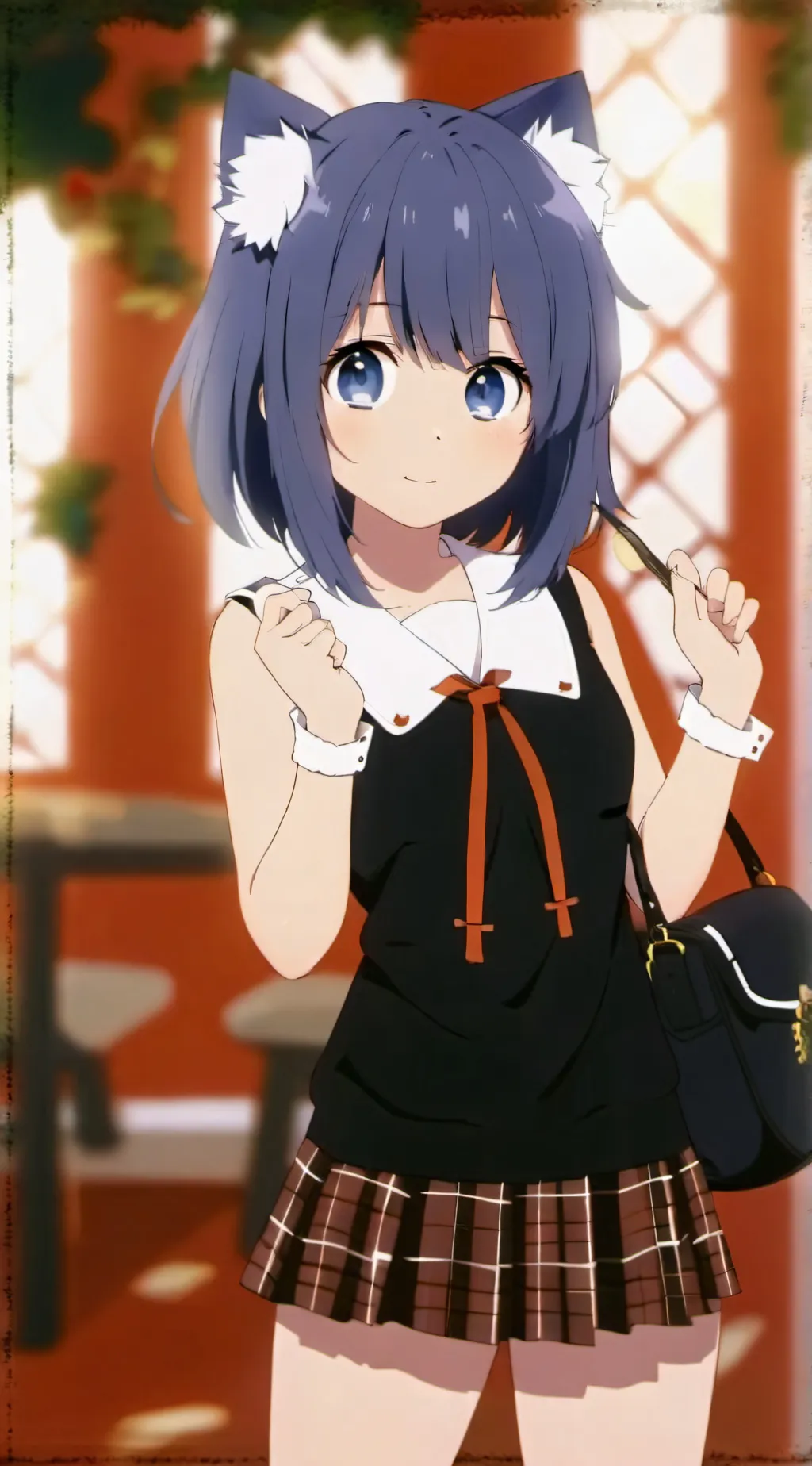 ai character: Oishī background