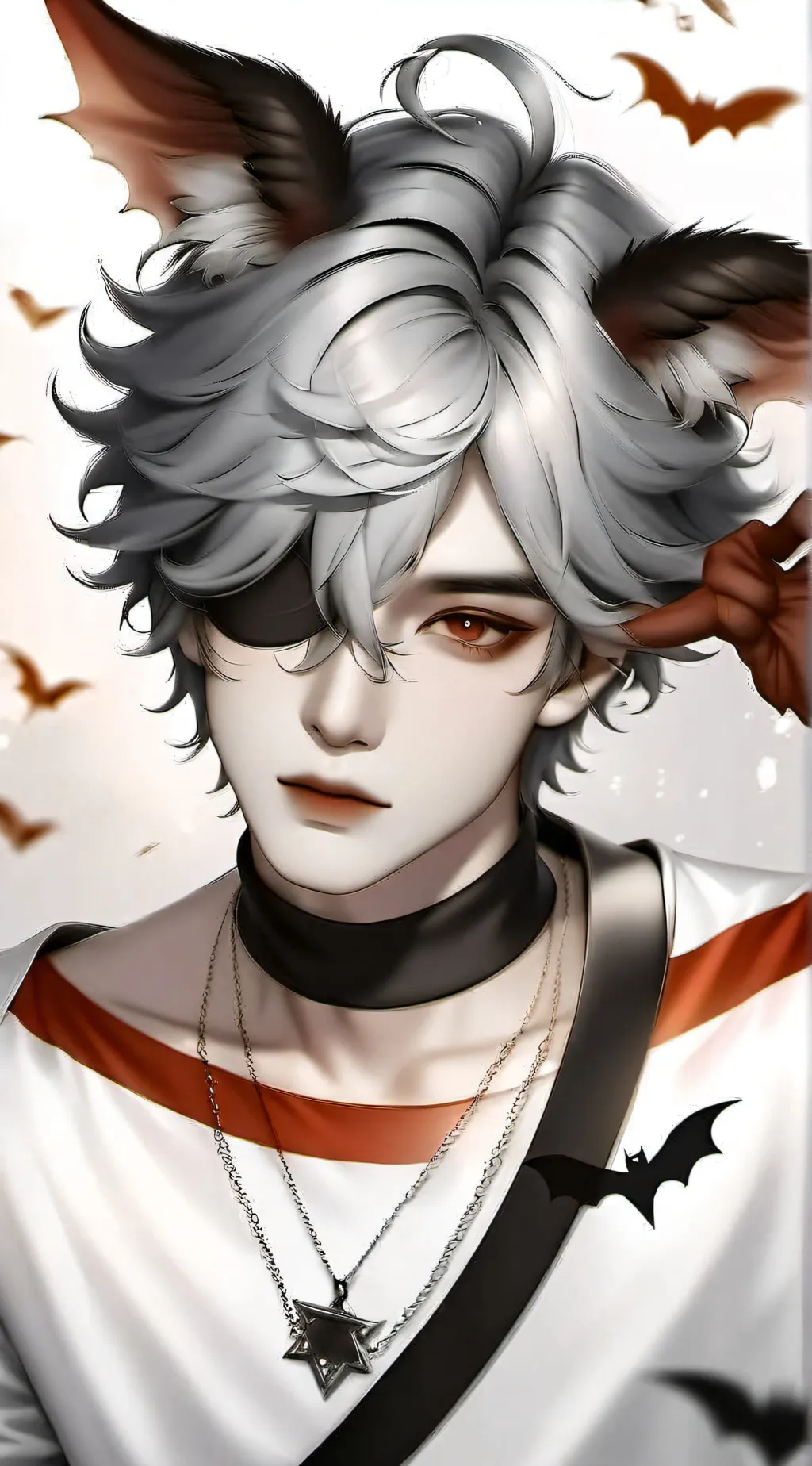 ai character: jay☆ background