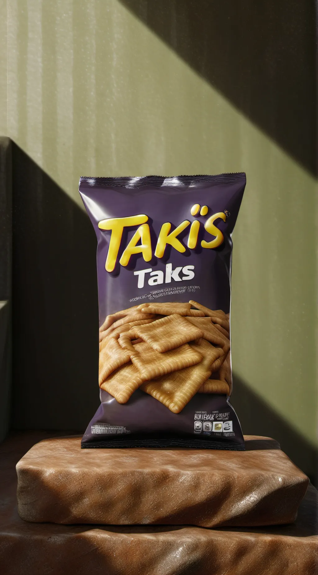 ai character: Rafael6969 background