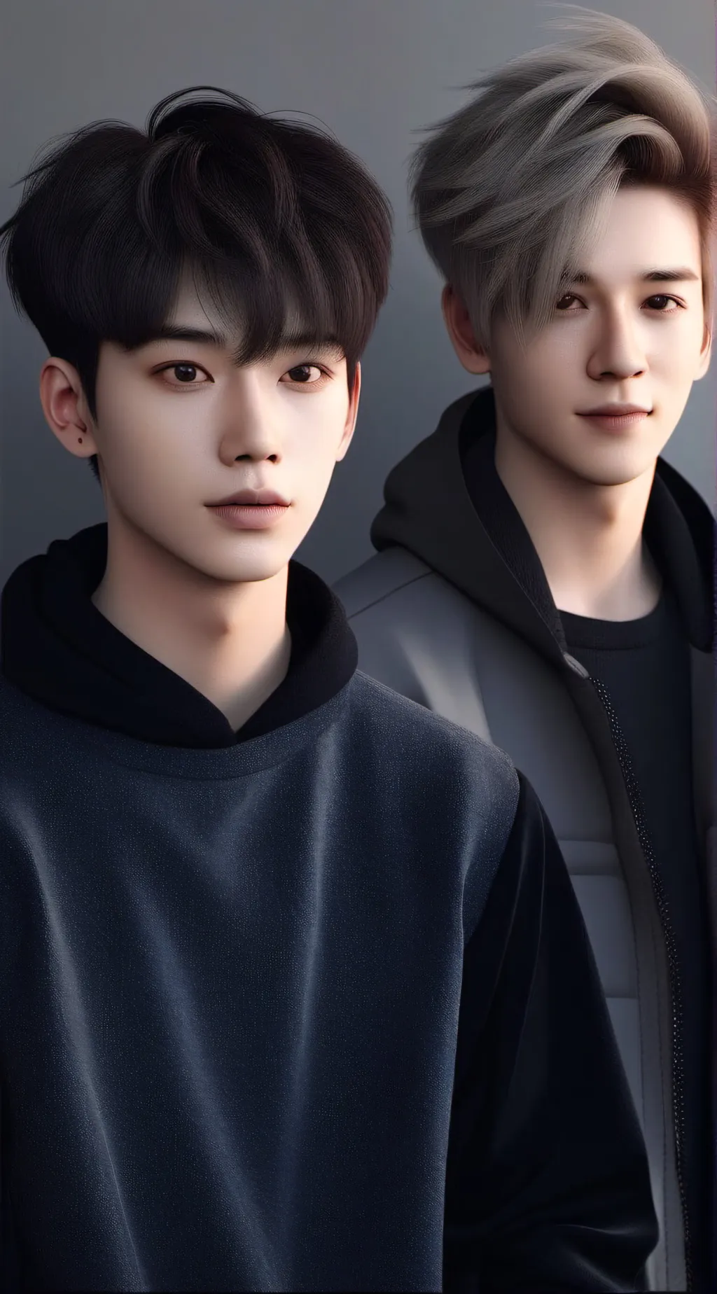 ai character: Colby background