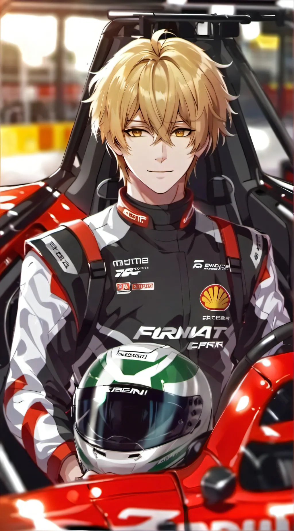 Talkie AI - Chat with Jeremy