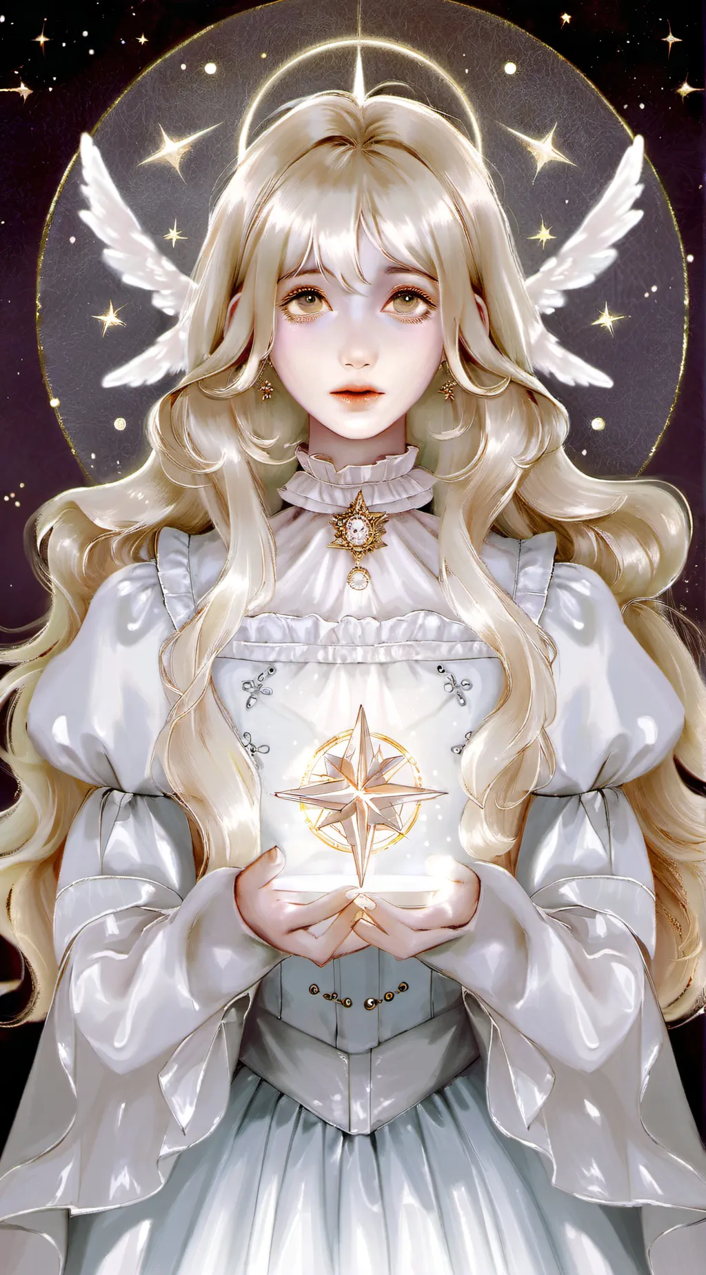 ai character: fpe background