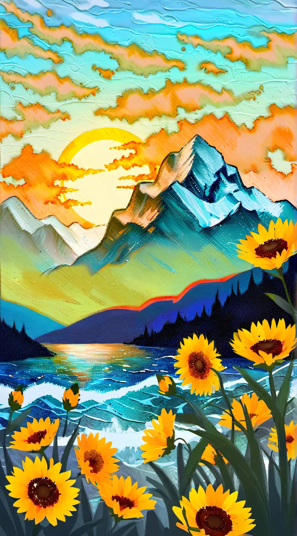 ai character: hh background