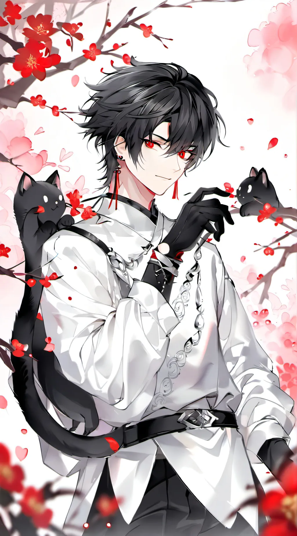 ai character: Logen background