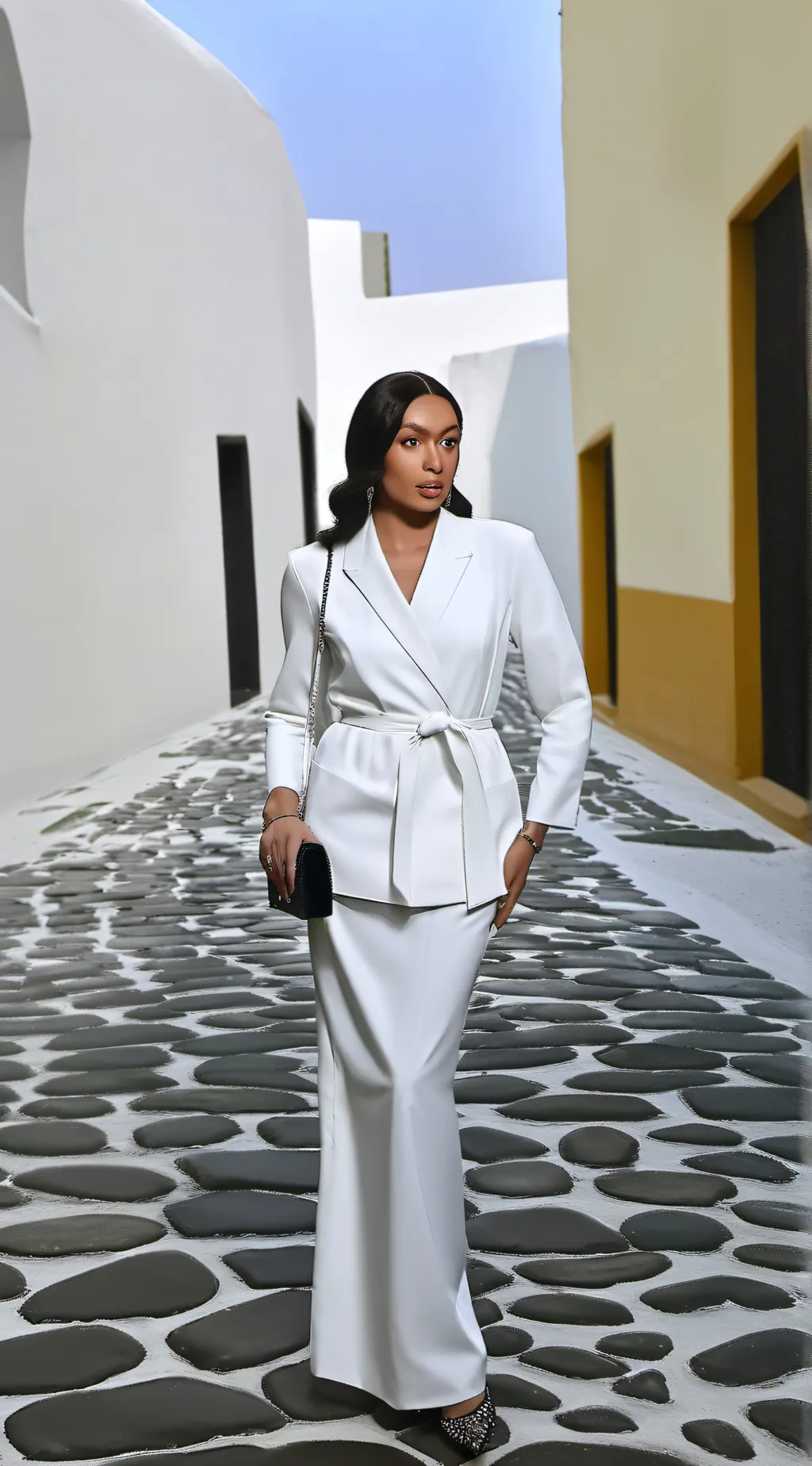 ai character: Anna background