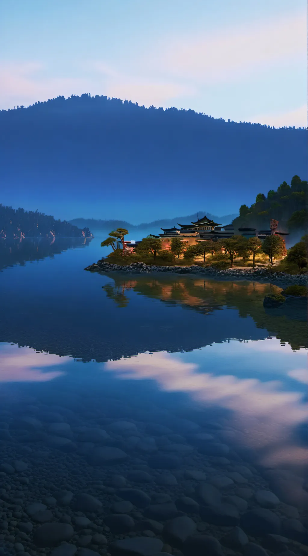 ai character: skibidi conection2 background