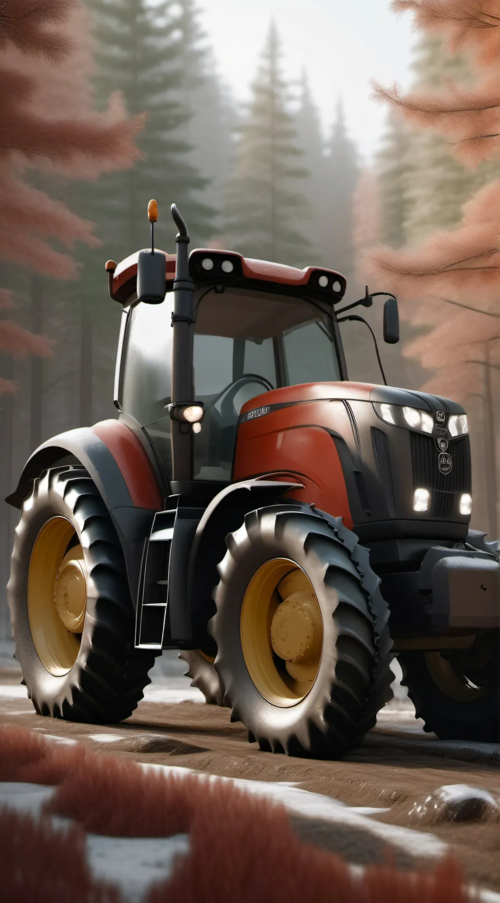 ai character: Willow background