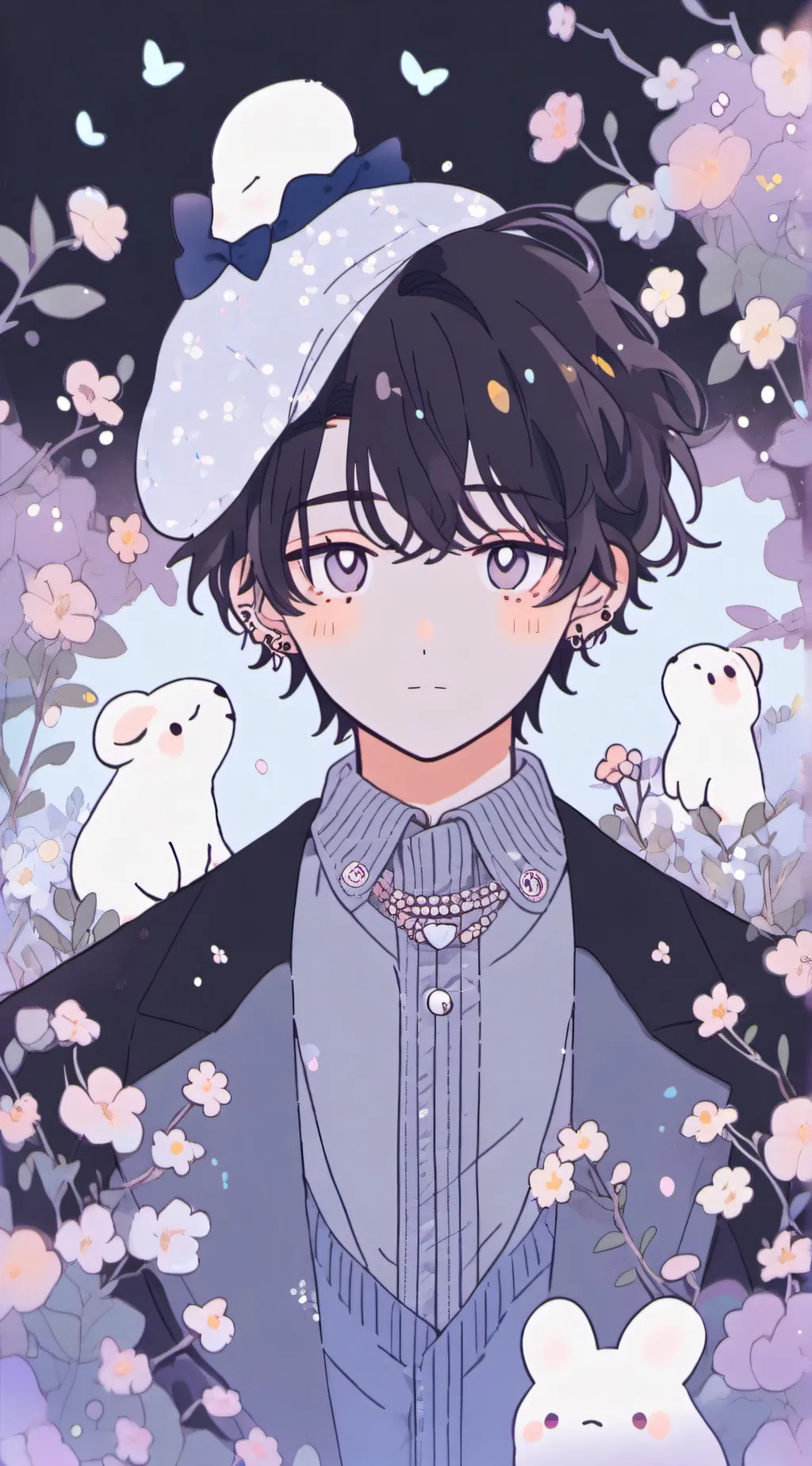 ai character: Conor (Pet owner) background