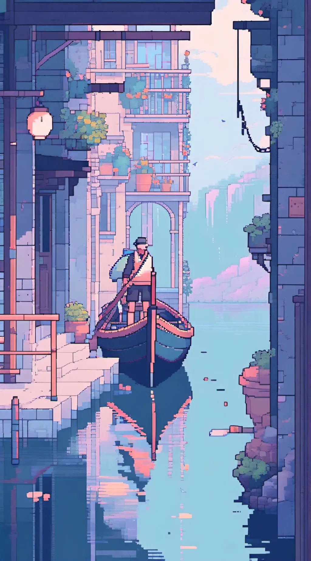 ai character: Henry background