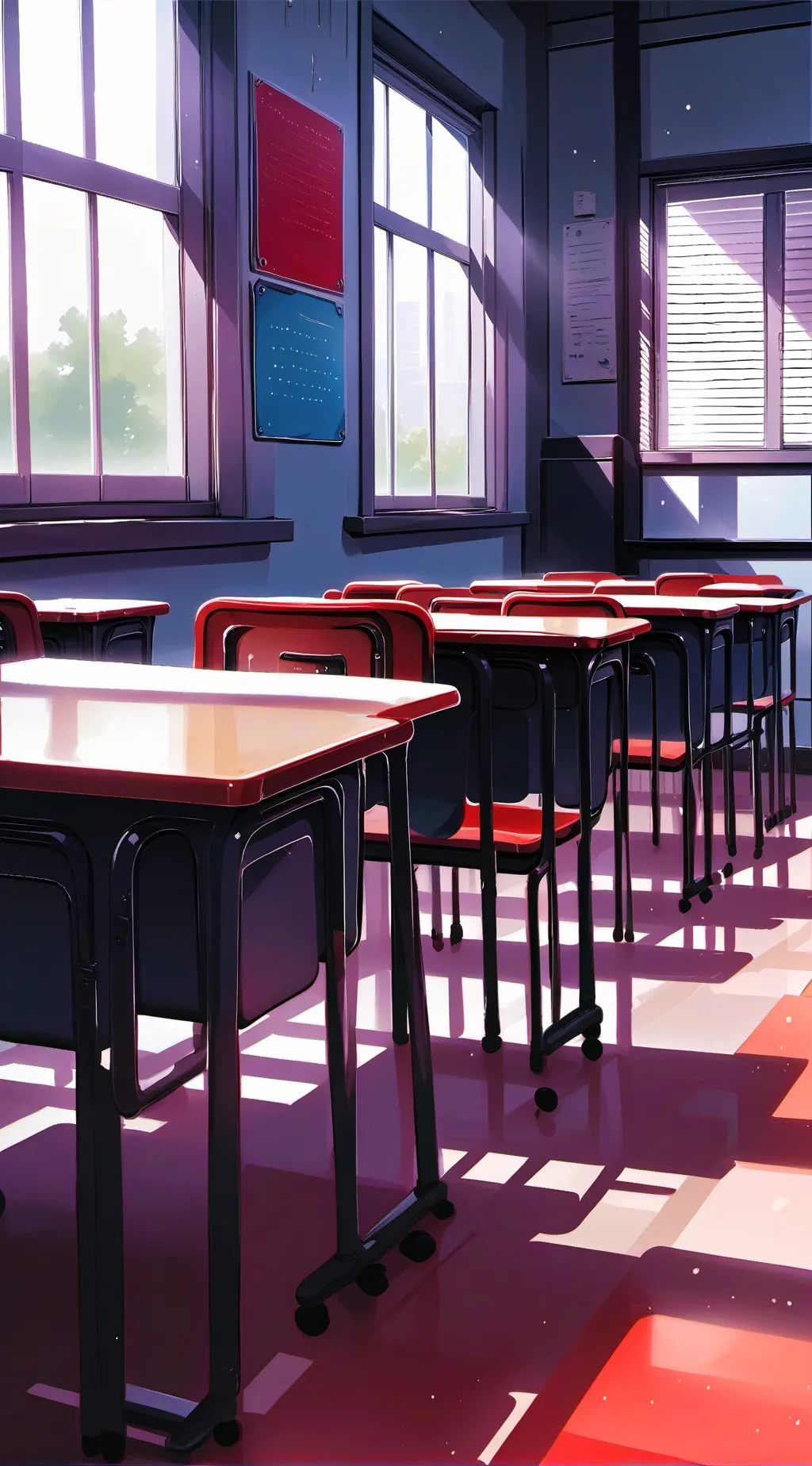 ai character: mha hates prego background