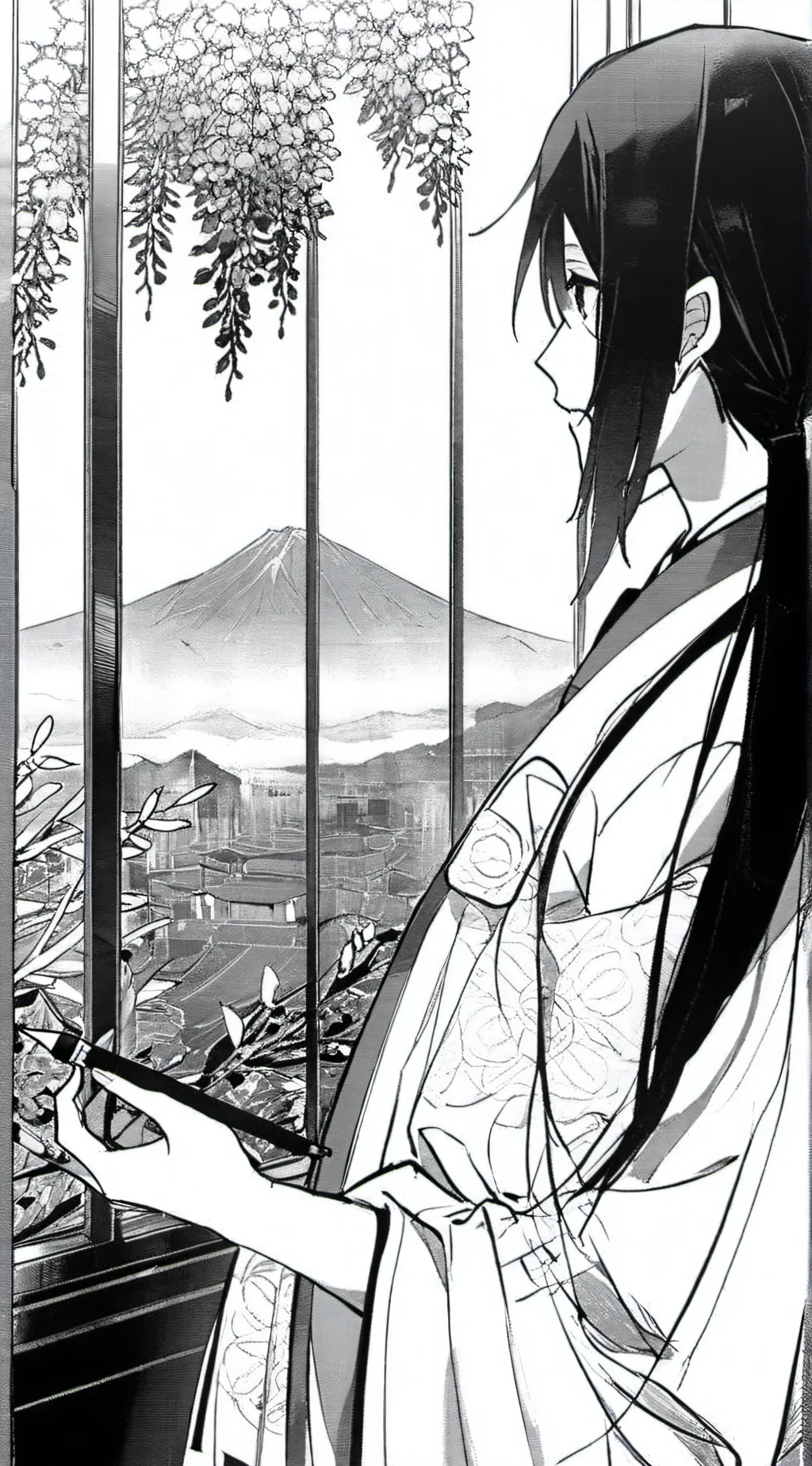 ai character: Shinji background