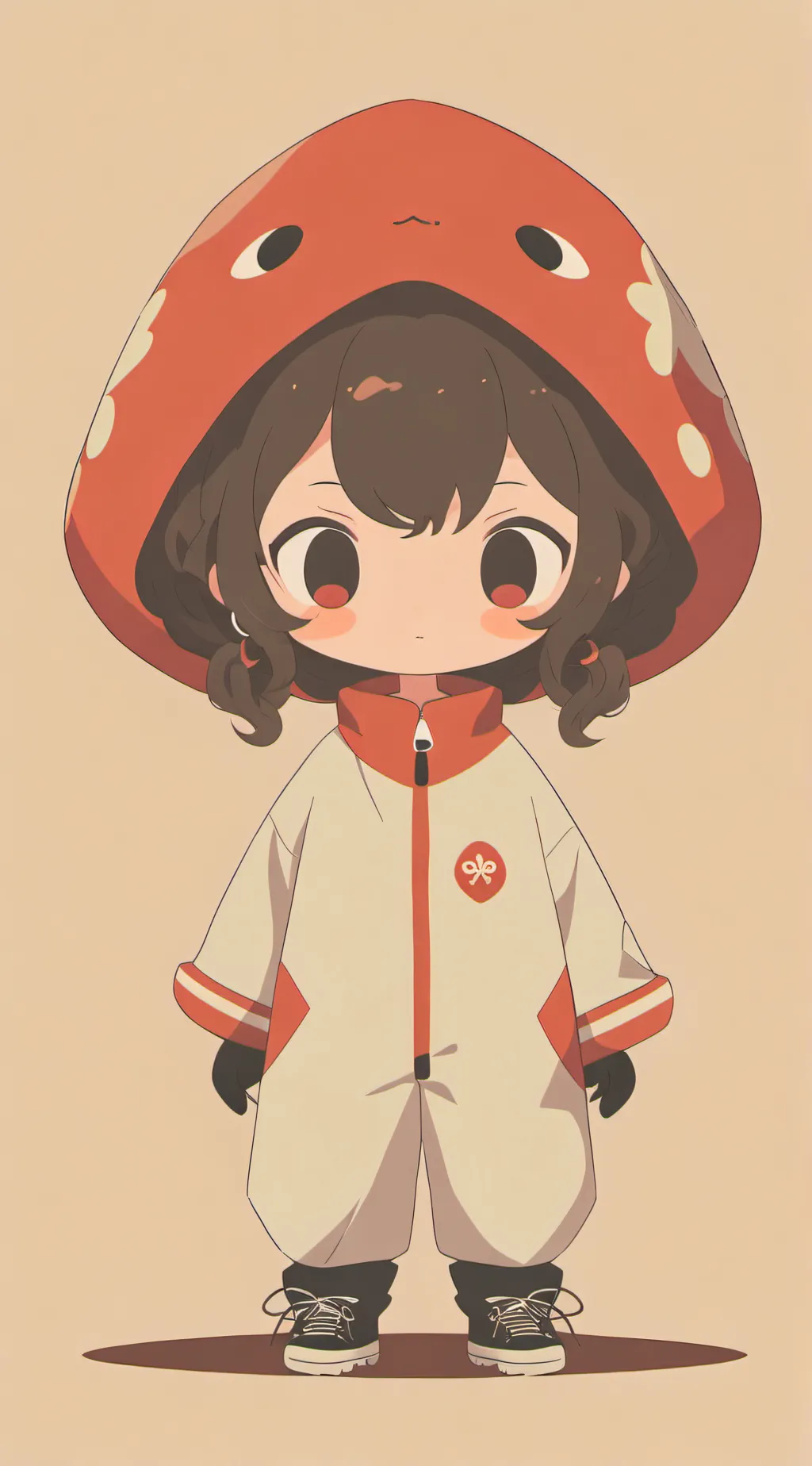 ai character: jack background