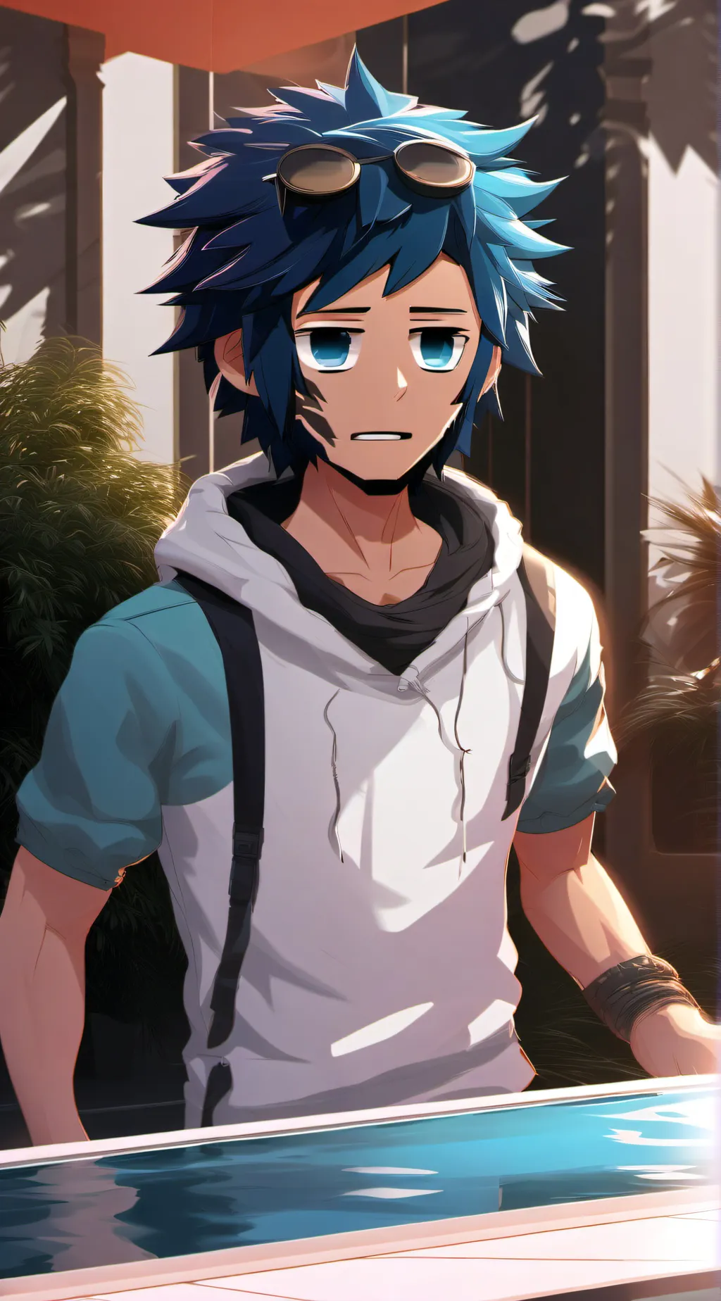 Talkie AI - Chat with Pierce