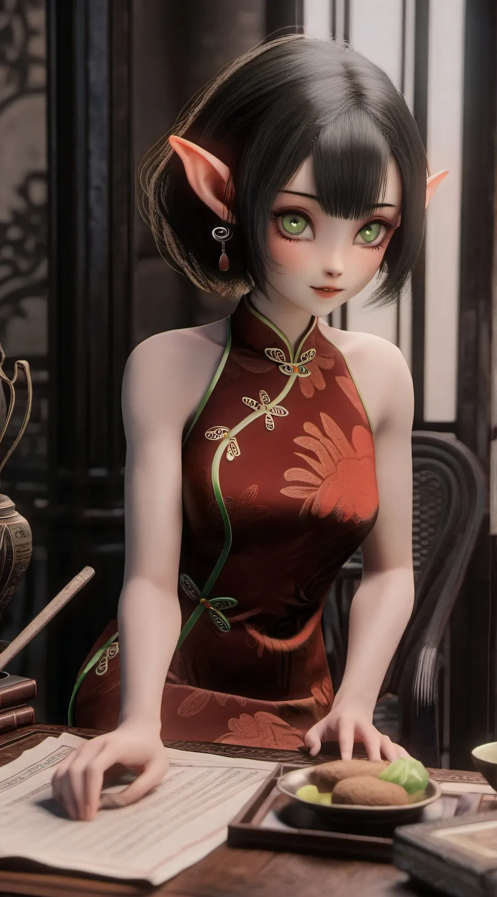 Talkie AI - Chat with Charlotte