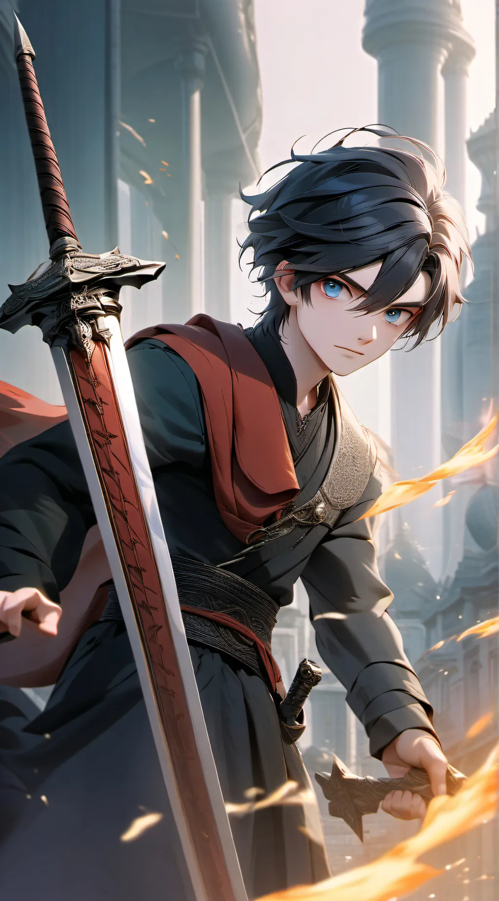 Talkie AI - Chat with -Xavier-