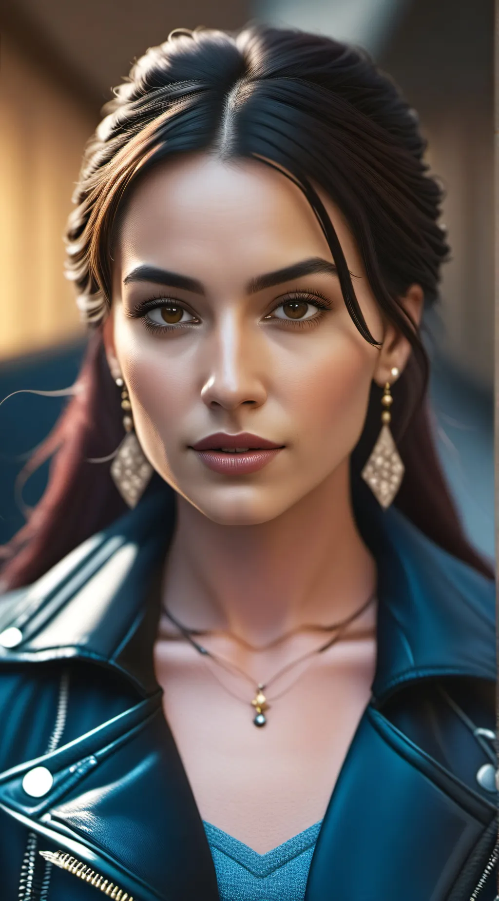 ai character: Mary background