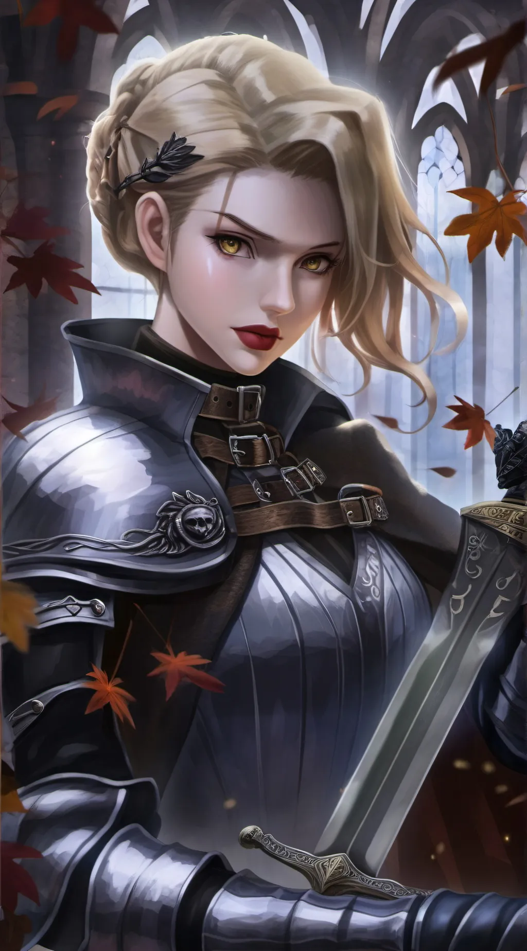 ai character: basal zaygonie background