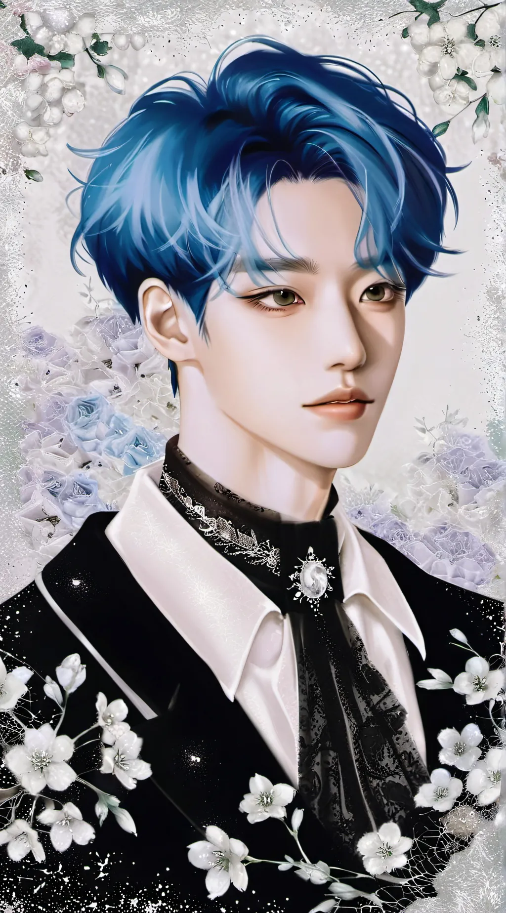 ai character: felix background