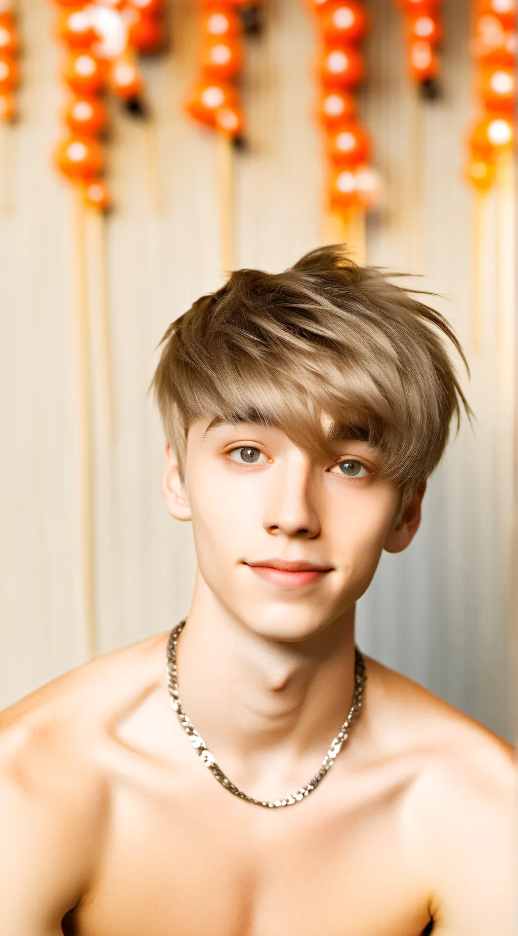 ai character: Sam background