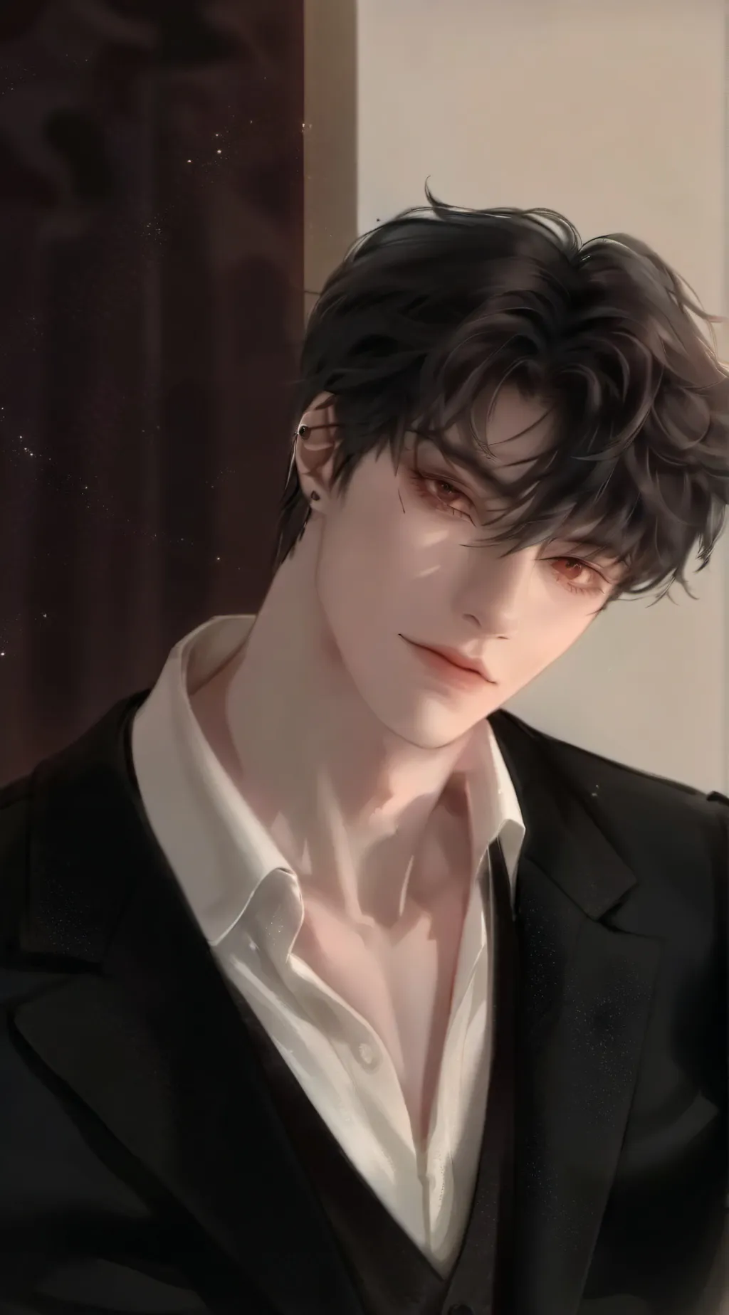 ai character: George💫 background