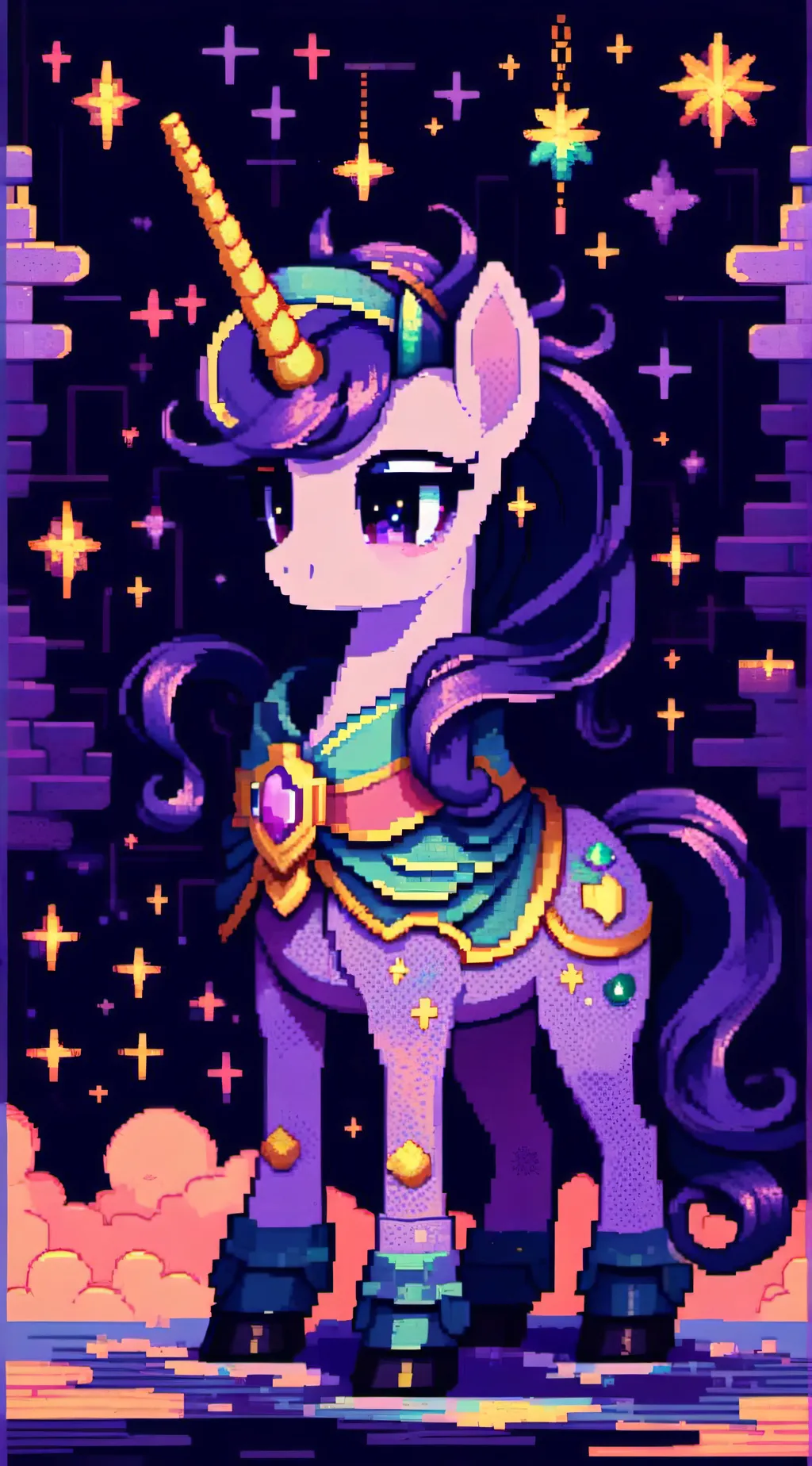 Talkie AI - Chat with Starlight Glimmer 