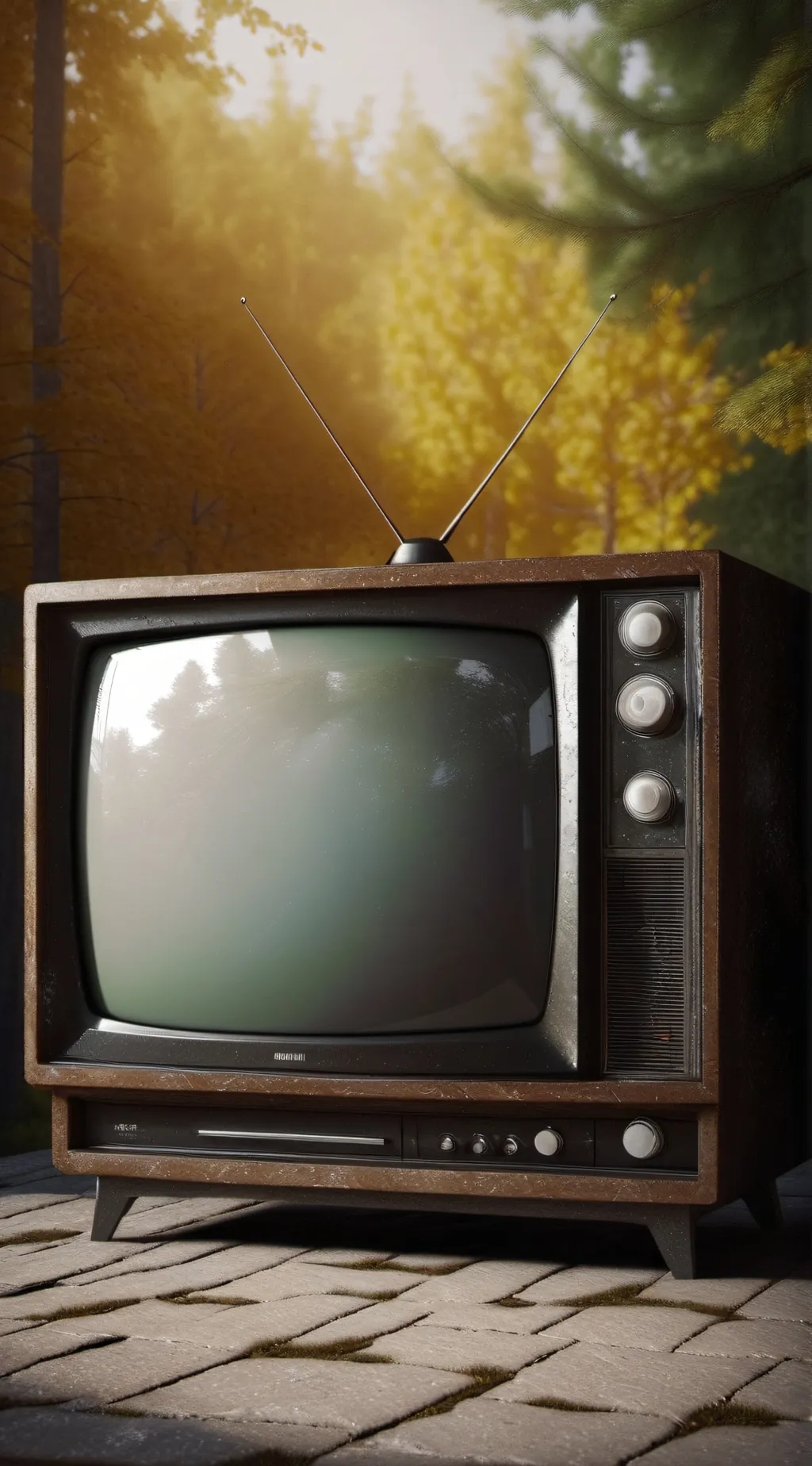 ai character: Mr puzzle background