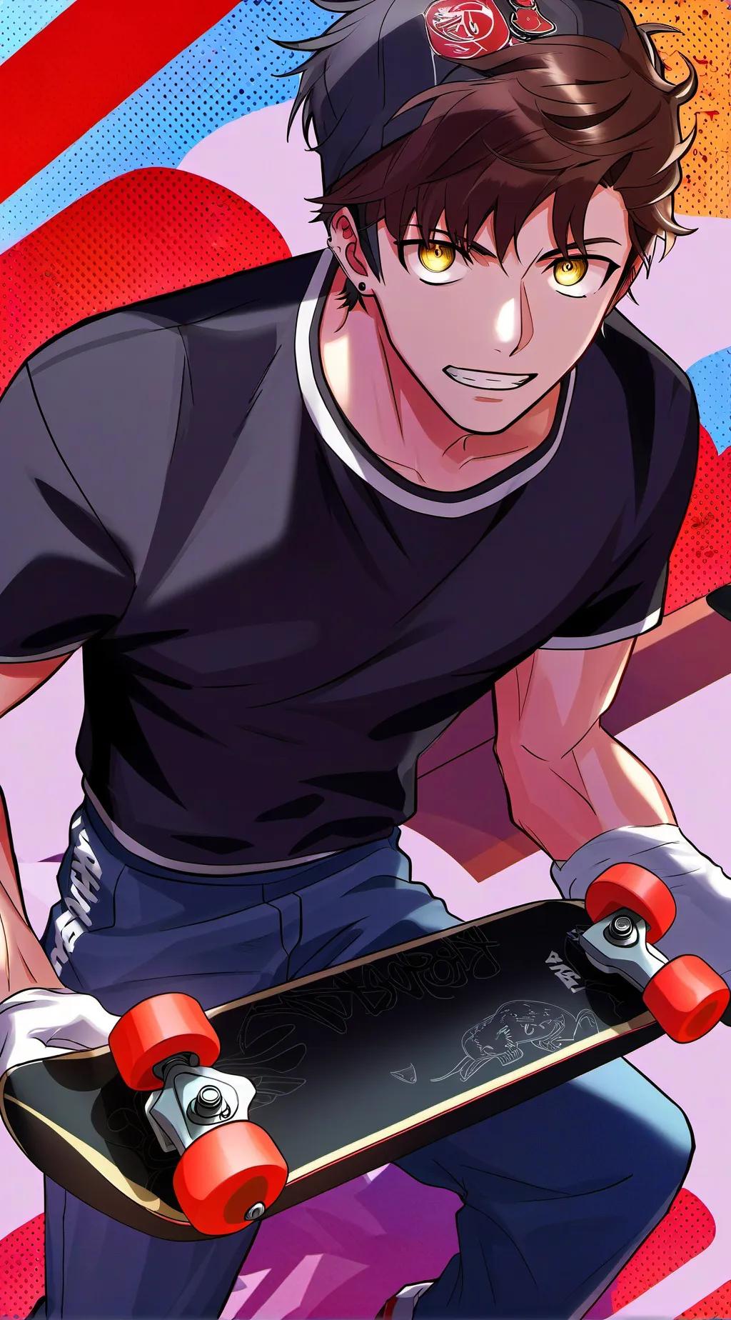 Talkie AI - Chat with David