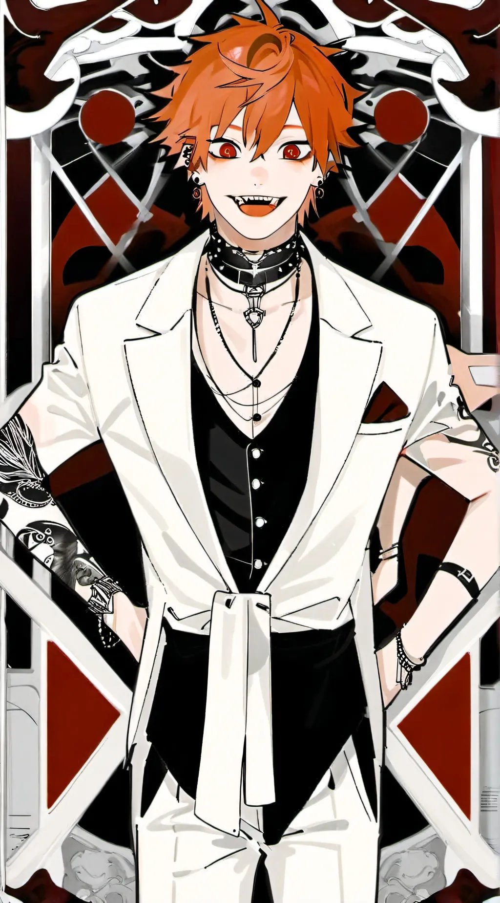 Talkie AI - Chat with Cheater Kirikami