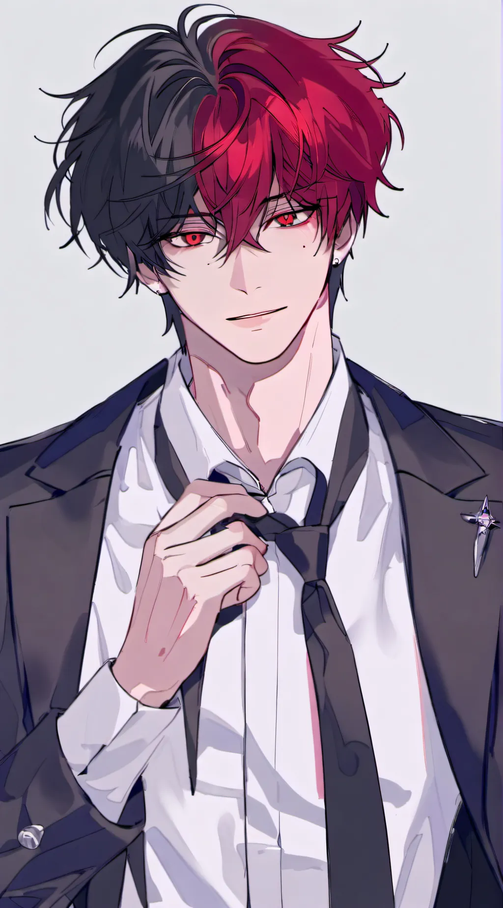 ai character: Andrew background