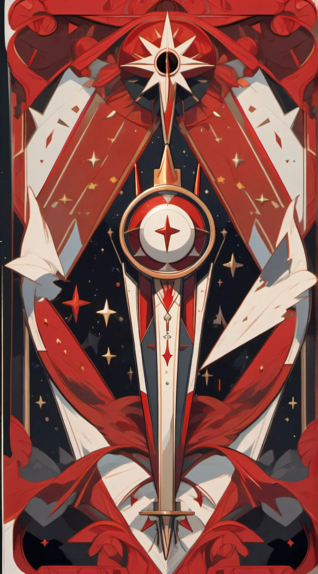 ai character: country ball endsc background