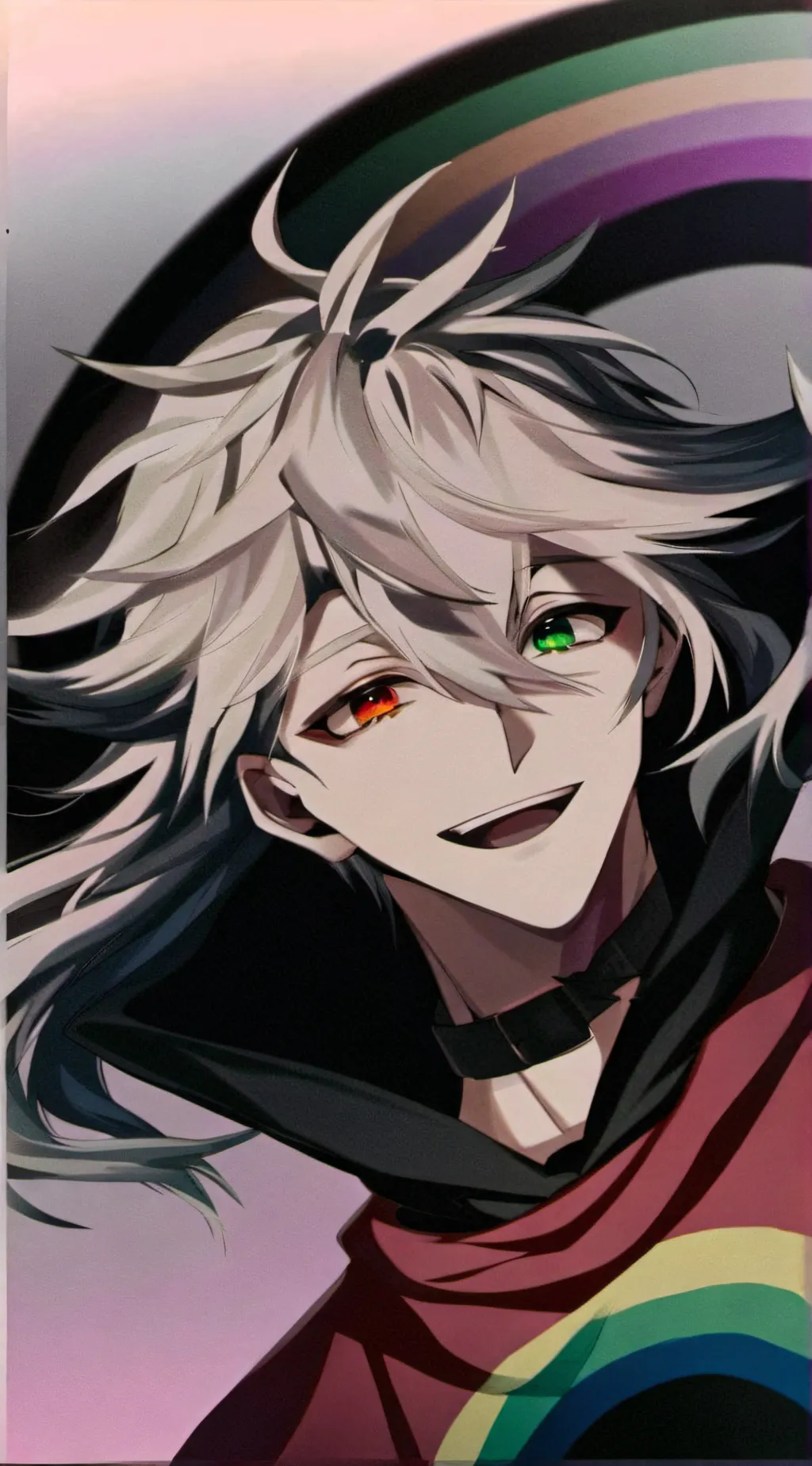 ai character: Douma background