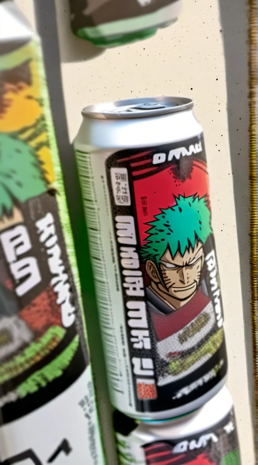 ai character: mosshead energy  background