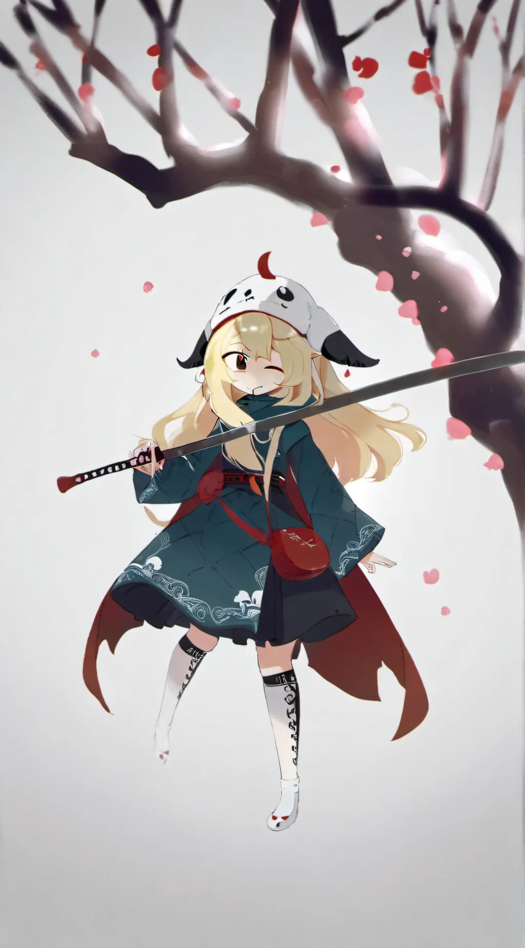 ai character: Rory  background