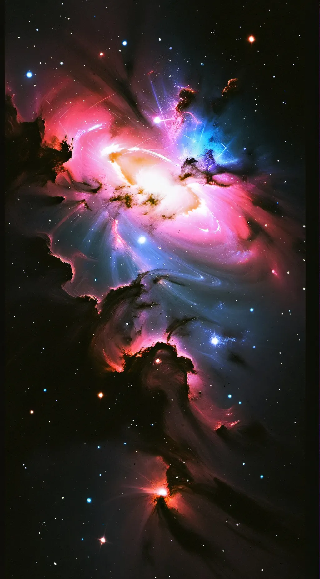 ai character: Mickey Mouse hater background