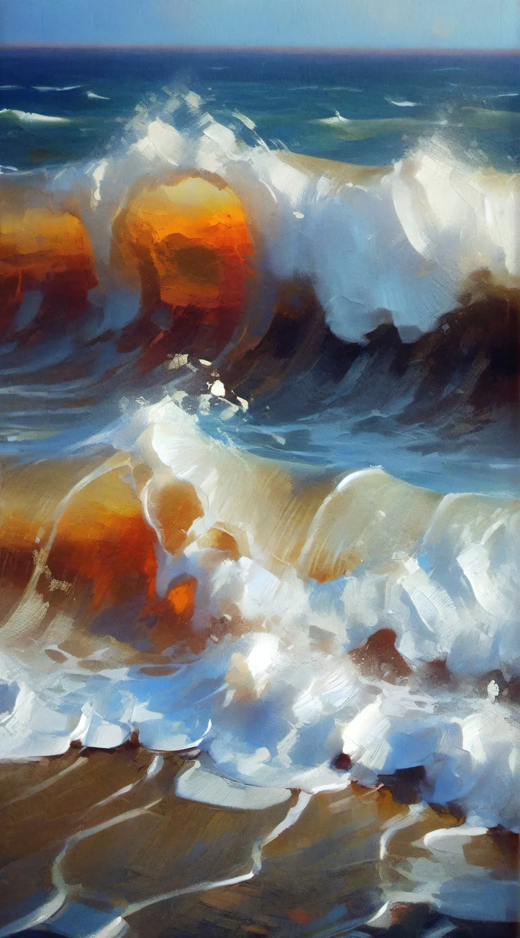 ai character: sanxkan background