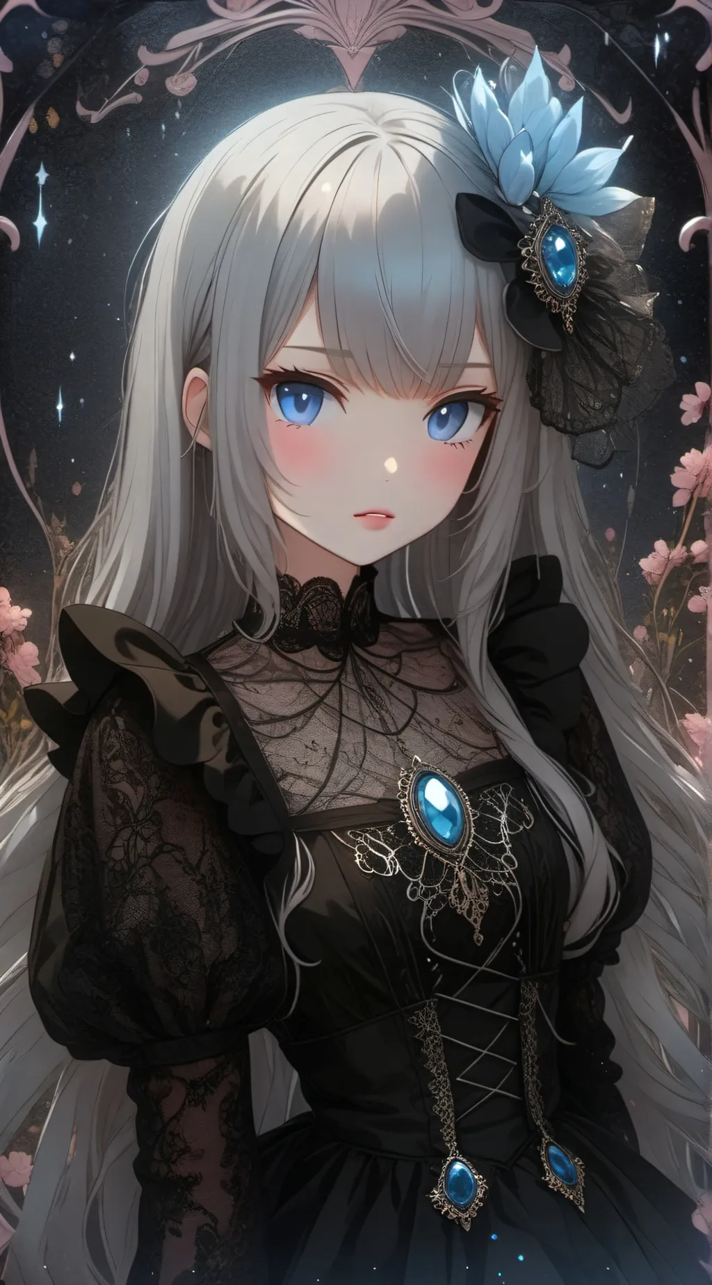 ai character: ✰𝓛𝓲𝓵𝓵𝓲𝓪𝓷 ✰ background