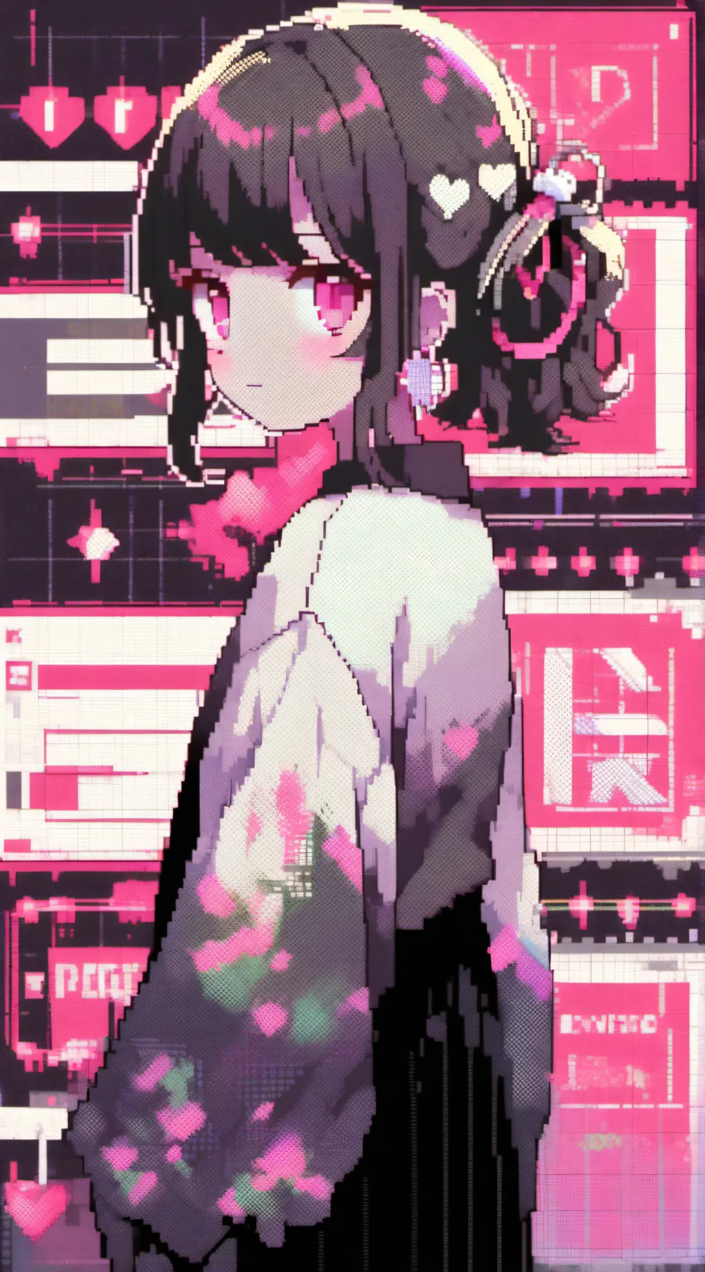 ai character: Character.AI background