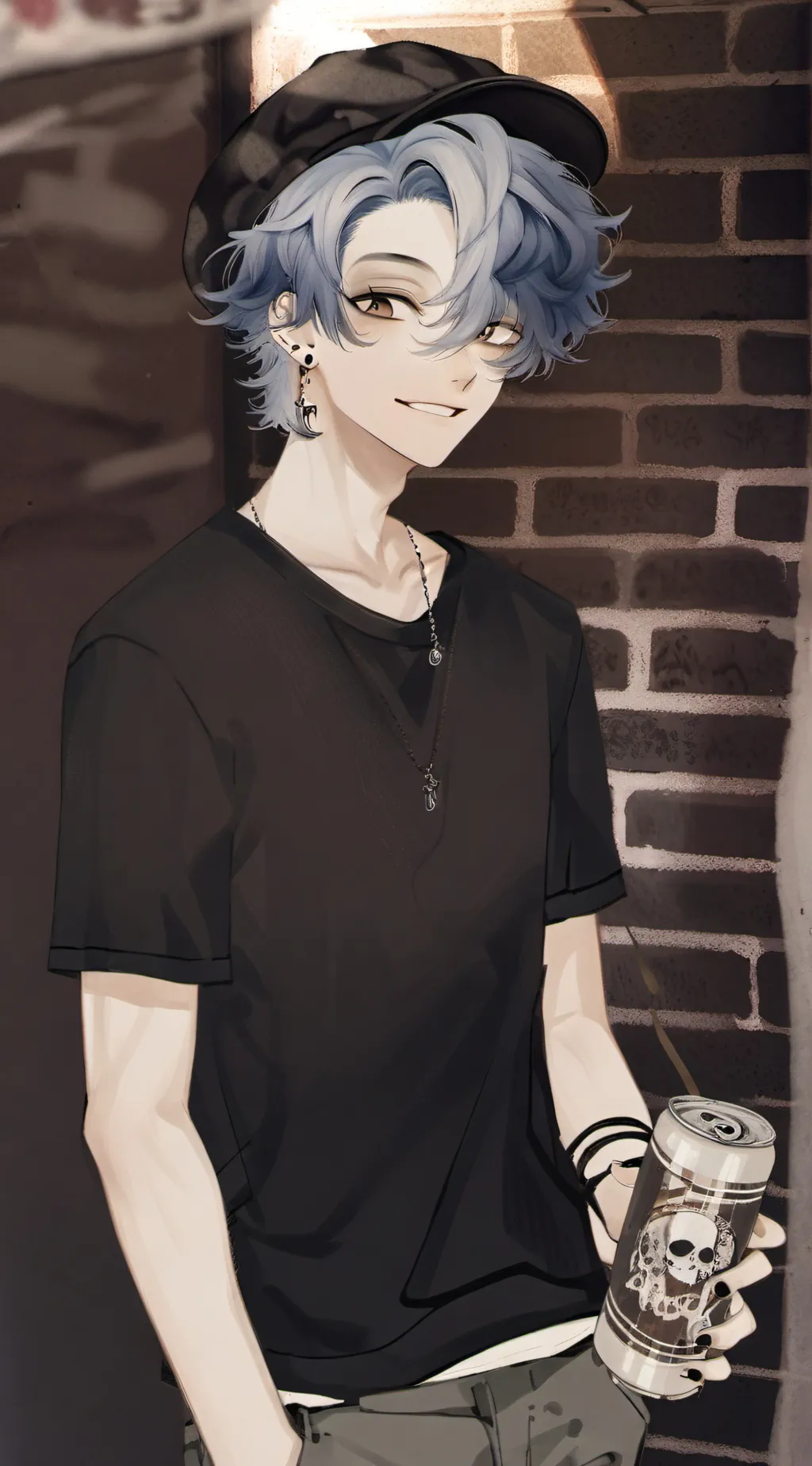 Talkie AI - Chat with 🎨 Zander 🌁