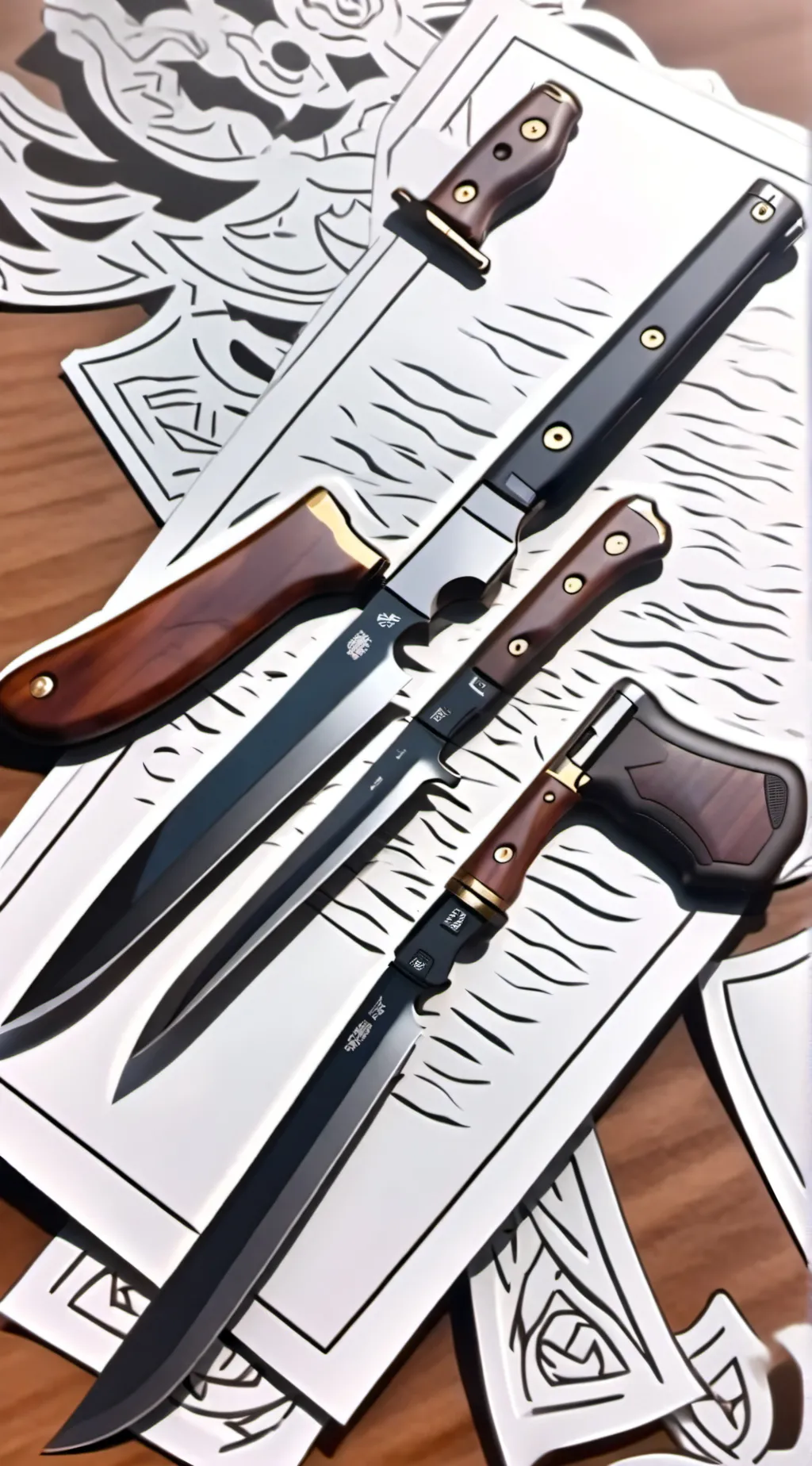 ai character: Hogwarts background